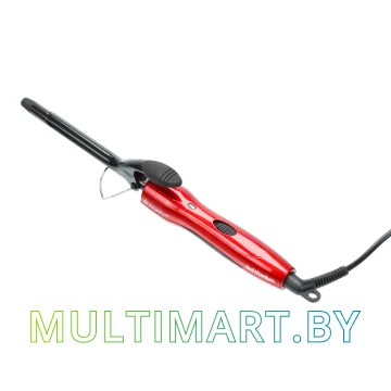 Круглая плойка Dewal Red Titanium 03-2013